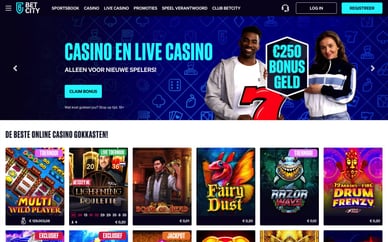 echt geld casino nederland
