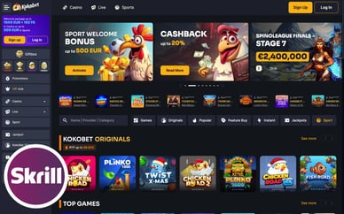 online casino echtgeld skrill