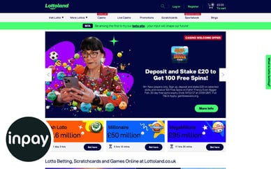Inpay online casino