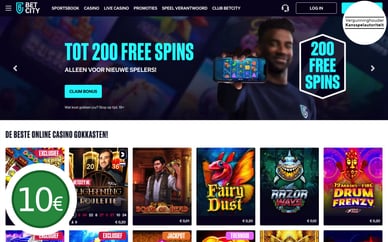 casino online 10 euro