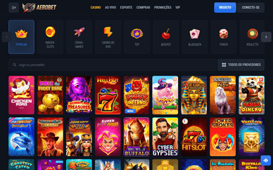 Slots Slots no Aerobet