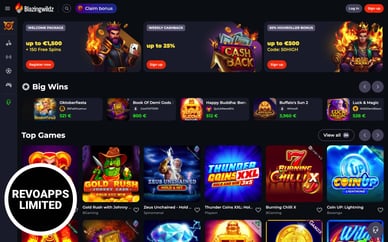 revo apps limited casino
