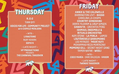 womad 2026 lineup