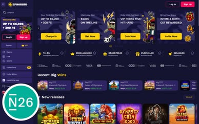 online casino n26