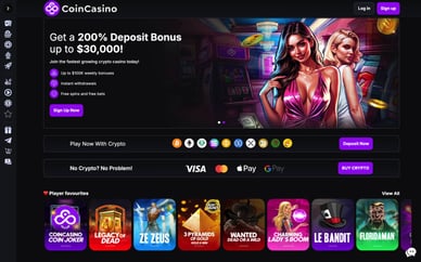 coin casino review