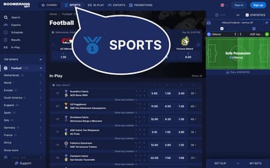 bookmaker app