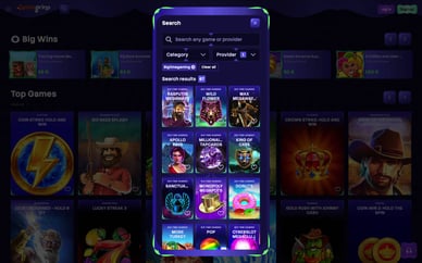 casino big time gaming