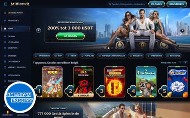 amex online casino