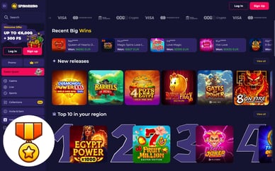 najlepsze kasyno internetowe