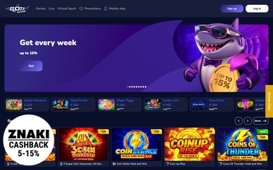 cashback bonus casino