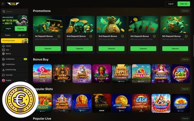 casino met echt geld