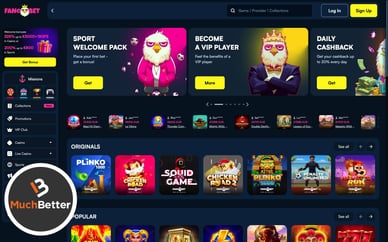 muchbetter online casino