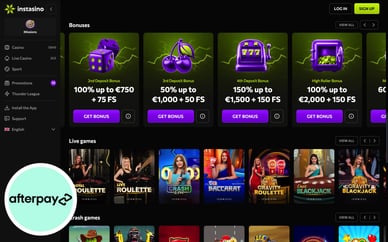 online casino achteraf betalen