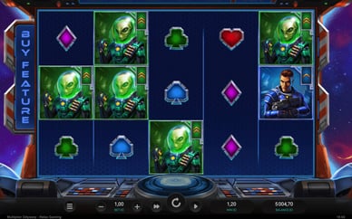 Relax Gaming Multiplier Odyssey