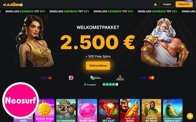 neosurf casino online