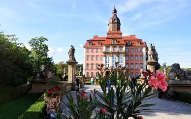 Zamek Książ w Polsce