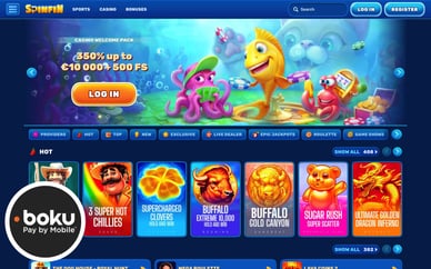 boku payment casino