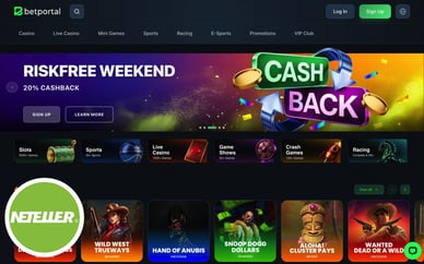 casino online neteller