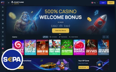 casino SEPA