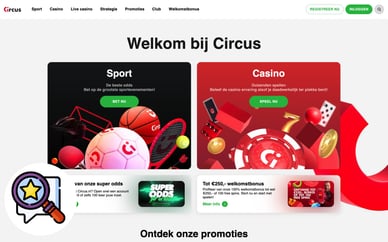 online casino recensie