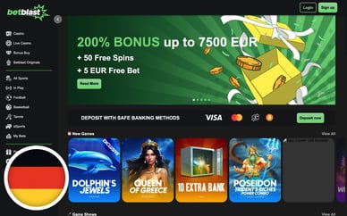 echt geld casino Duitsland