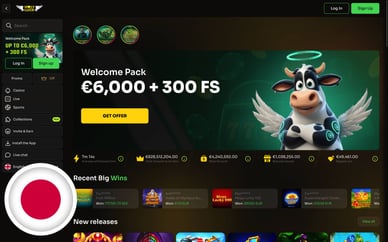 beste japanse casino