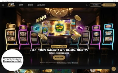 najlepsze kasyno online nl