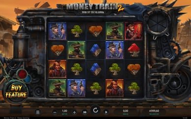 Relax Gaming money train 2