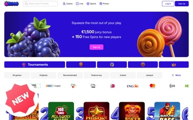 nieuw casino online