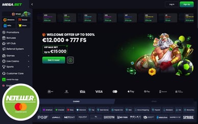 casino online neteller