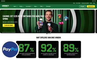 casino paypal payment