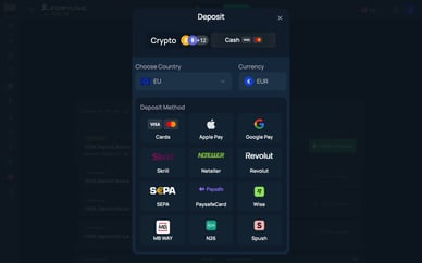 fortune jack deposit