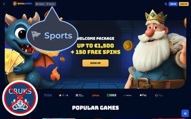 voetbal wedden zonder cruks