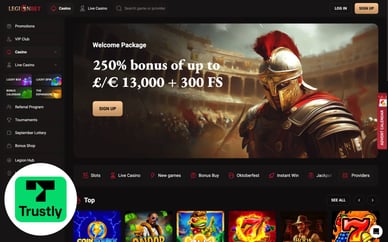 trustly storting casino