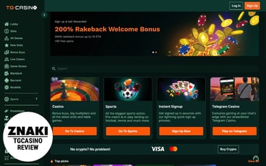 tg casino review