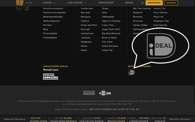 nederlandse online casino ideal