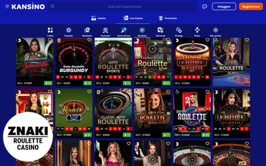 kansino roulette