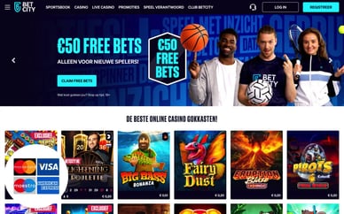 casino online credit card