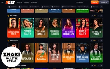 roulette casino online