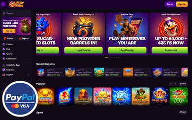 paypal casino nederland