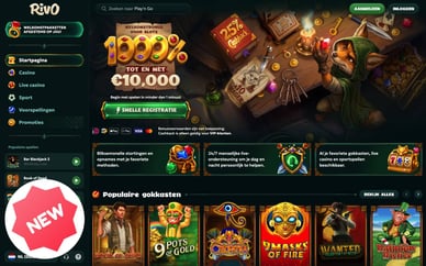 online casino nieuw