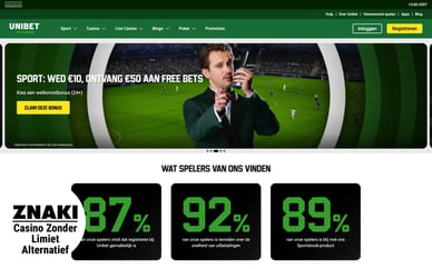 online casino site zonder limiet alternatief