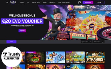 beste trustly casino nederland