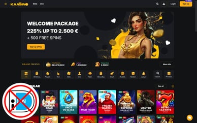 gokken zonder idin site