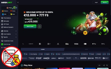 winst casino belastingvrij