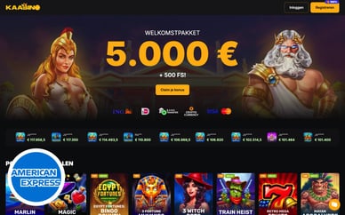 casino online amex