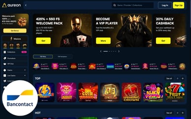 online casino bancontact