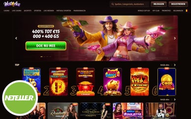 neteller online casino