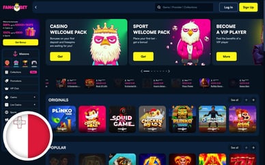 online casino mga
