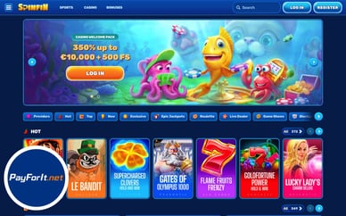top Payforit online casino